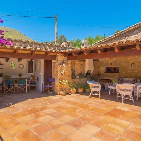Papalaia Holiday home Pollenca