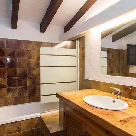 Holiday home Papalaia Pollenca