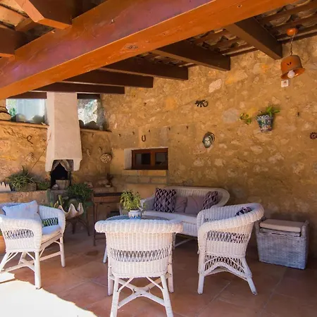 Papalaia Holiday home Pollenca